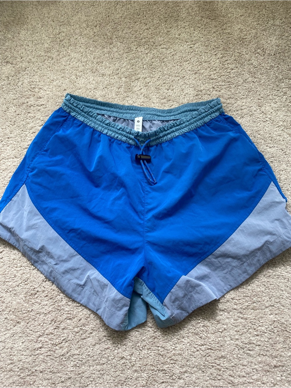 Lululemon hiking shorts